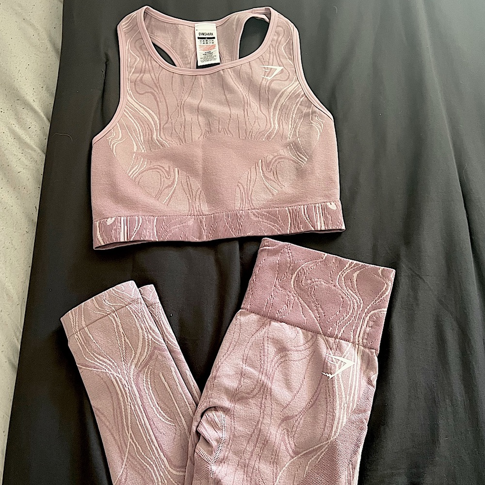 Gymshark Mercury Matching Set